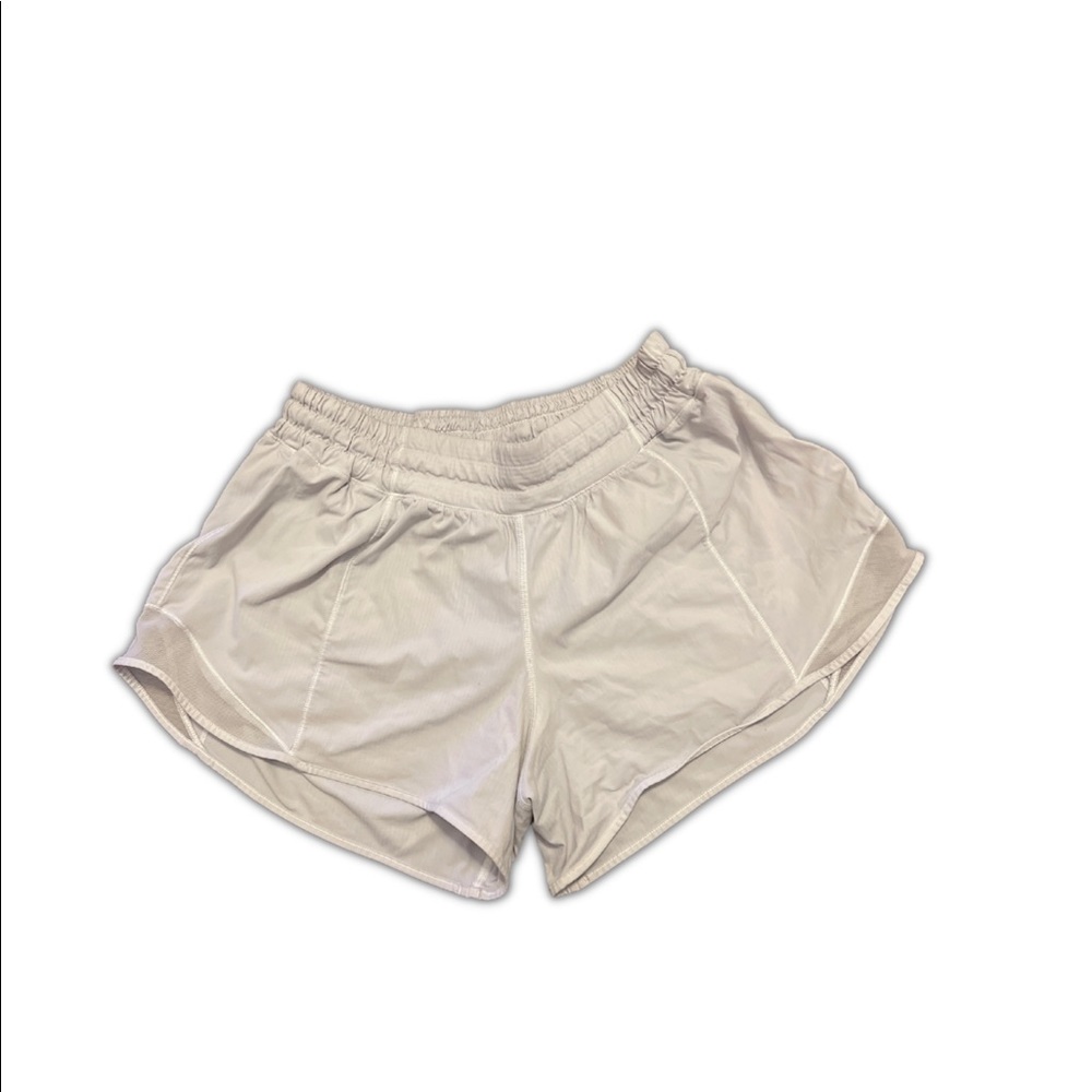 Lululemon Hotty Hot Short